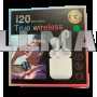 Бездротові навушники Wireless Earphones TWS i20 macaron